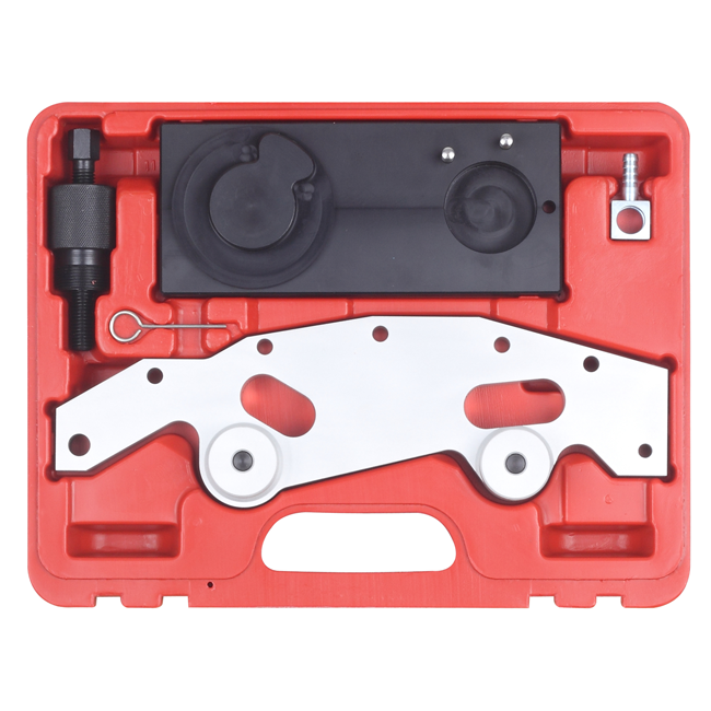 Big Red BMW Double VANOS Camshaft Alignment Tool